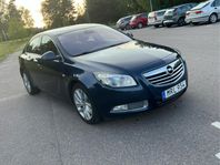 Opel Insignia 1.6 Turbo Edition bes/skattat 1 ägare sen ny