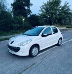 Peugeot 206+ 5-dörrars 1.4 Euro 5
