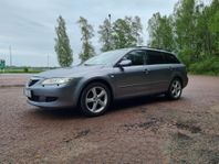 Mazda 6 Wagon 2.3 MZR Sport