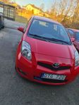 Toyota Yaris 5-dörrar 1.33 Dual VVT-i Euro 5