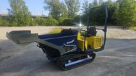 Canycom S 160 självlastande band dumper
