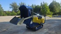 Canycom S 160 självlastande band dumper