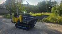 Canycom S 160 självlastande band dumper