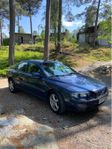 Volvo S60 2.4 Euro 4 Bessad, Nyskattad, 2 ägare, servicebok