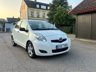 Toyota Yaris 5-dörrar 1.33 Dual VVT-i Euro 4