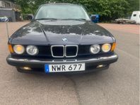 BMW 735 i manuell 1988