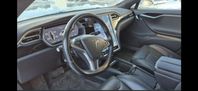 Tesla Model S 90D Free supercharge Fri laddning