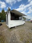 Foodtruk/Matvagn