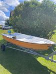 Crescent 375 med motor