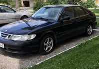 Saab 9-3 5-dörrar 2.0 T
