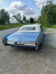 Cadillac de ville cabriolet