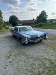 Cadillac  de ville cabriolet 