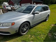 Volvo V70 2.0 Flexifuel defekt