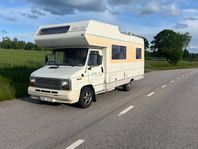 Citroën Pilote 590, 1992, fin!