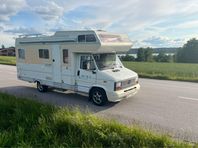 Citroën Pilote 590, 1992, fin!