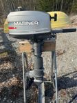 Mariner 4hp - Nyservad
