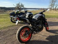 Yamaha MT-07 