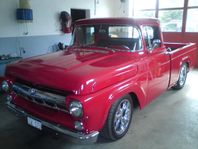 Ford F-100 3.7 Fordomatic