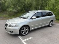 Toyota Avensis Kombi 2.2 D-CAT Euro 4