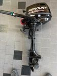 Fin Mercury 3,5hp 4-takt - defekt