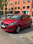 Suzuki Swift Sport 3-dörrars 1.6 Sport Euro 5