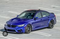BMW M3 F80 Competition/CS SÖKES