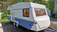 fin husvagn polar 550gl Nybes