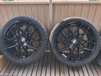 Bmw 19" Staggered uppsättning