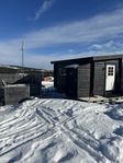 Förgård/ spiketält