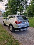 BMW X3 xDrive20d Steptronic Euro 5