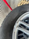 Volvo v50  195-65-15  5-108 även 2st mcdäck Michelin