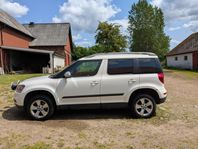 Skoda Yeti Outdoor 4x4 TDI