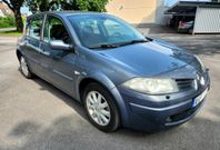 Renault Mégane 5-dörrar 1.6 manuell 2008
