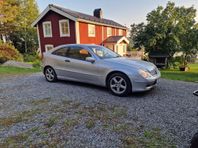 Mercedes-Benz C 200 Kompressor Sportcoupé Euro 4