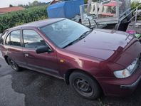 Nissan Almera 5-dörrar 1.6 