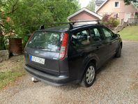 Ford Focus Kombi 1.8 Flexifuel Euro 4