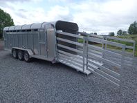 Graham Edwards Djurtransport 20FT 2025