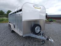 Graham Edwards Djurtransport 20FT  2025