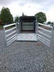 Graham Edwards Djurtransport 20FT 2025