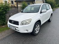 Toyota RAV4 2.2 D-4D 4x4 Diesel Besiktad Euro 4