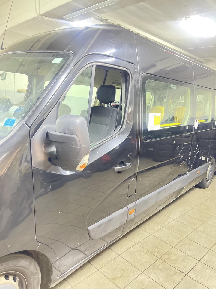 Opel Movano Van 3.5t 2.3 CDTI...