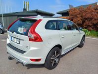 Volvo XC60 D5 AWD Geartronic Momentum, R-Design Euro 5