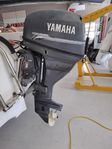 Yamaha 25hk fyrtakt