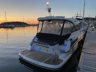 Grandezza 34 OC (2019) Bog + Akterpropellrar med fjärr