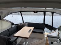 Grandezza 34 OC (2019) Bog + Akterpropellrar med fjärr