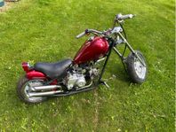 Mini chopper