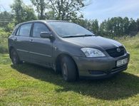 Toyota Corolla 5-dörrars 1.6 VVT-i