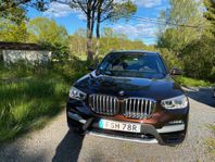BMW X3 xDrive30e, xLine, Connected, Steptronic Euro 6
