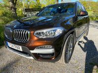 BMW X3 xDrive30e, xLine, Connected, Steptronic Euro 6