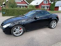 Mercedes-Benz SLK 280 7G-Tronic Euro 4